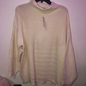 American Eagle NEW Turtle Neck Sweater
